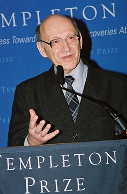 No, not that Michael Heller...