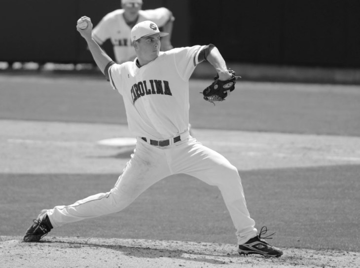 Juan Blas, wherever you are, that's one heck of a photo... Photo Credit: Juan Blas/The Daily Gamecock