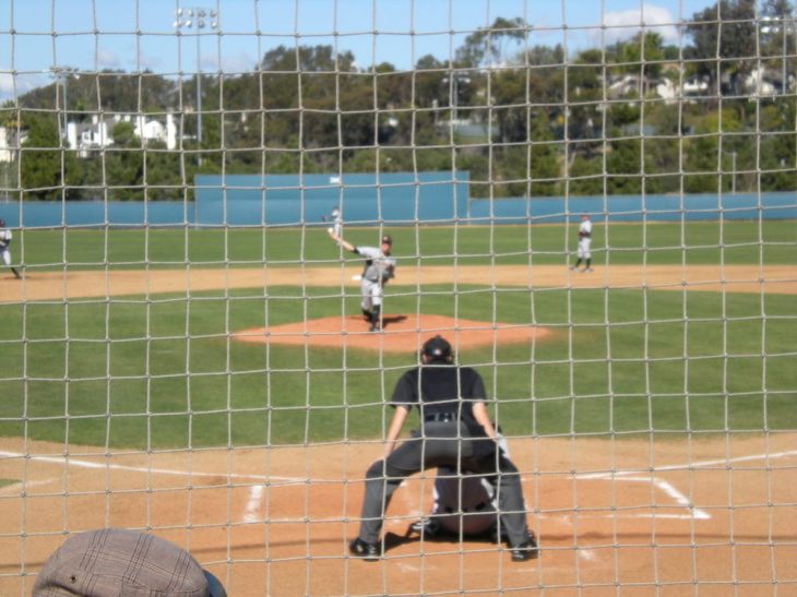 How cool is the internet that we can have user generated content not hours after a college start? Photo Credit: yoda1 from minorleagueball.com