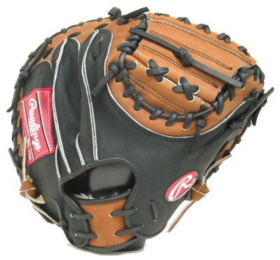 Because they are catchers, duh Because they are catchers, duh